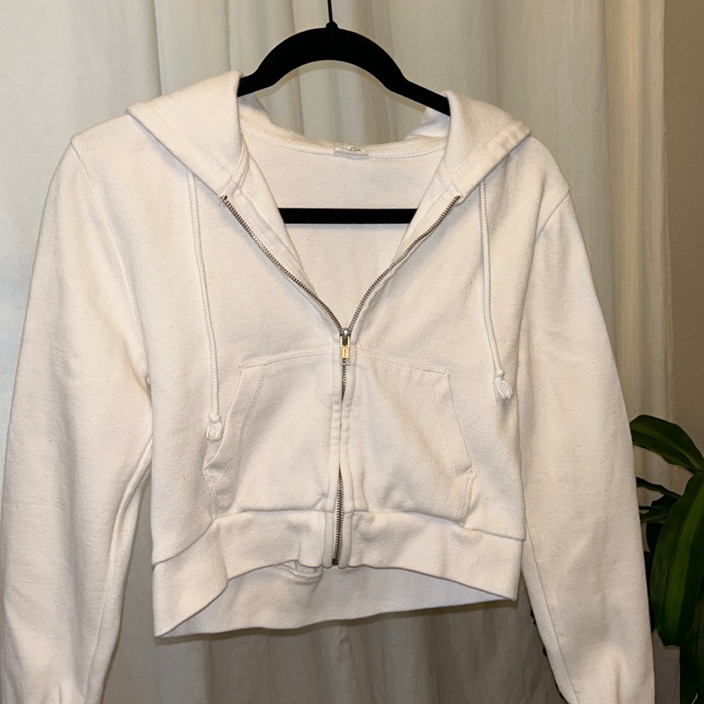 brandy crystal hoodie